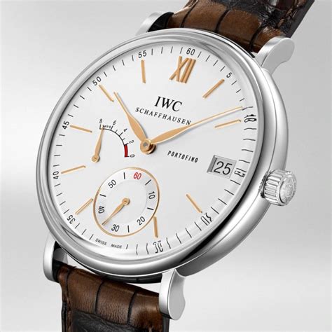 iwc 8 days hand wound